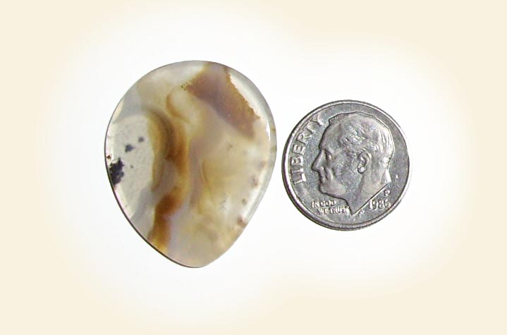 TD25015 Montana Agate