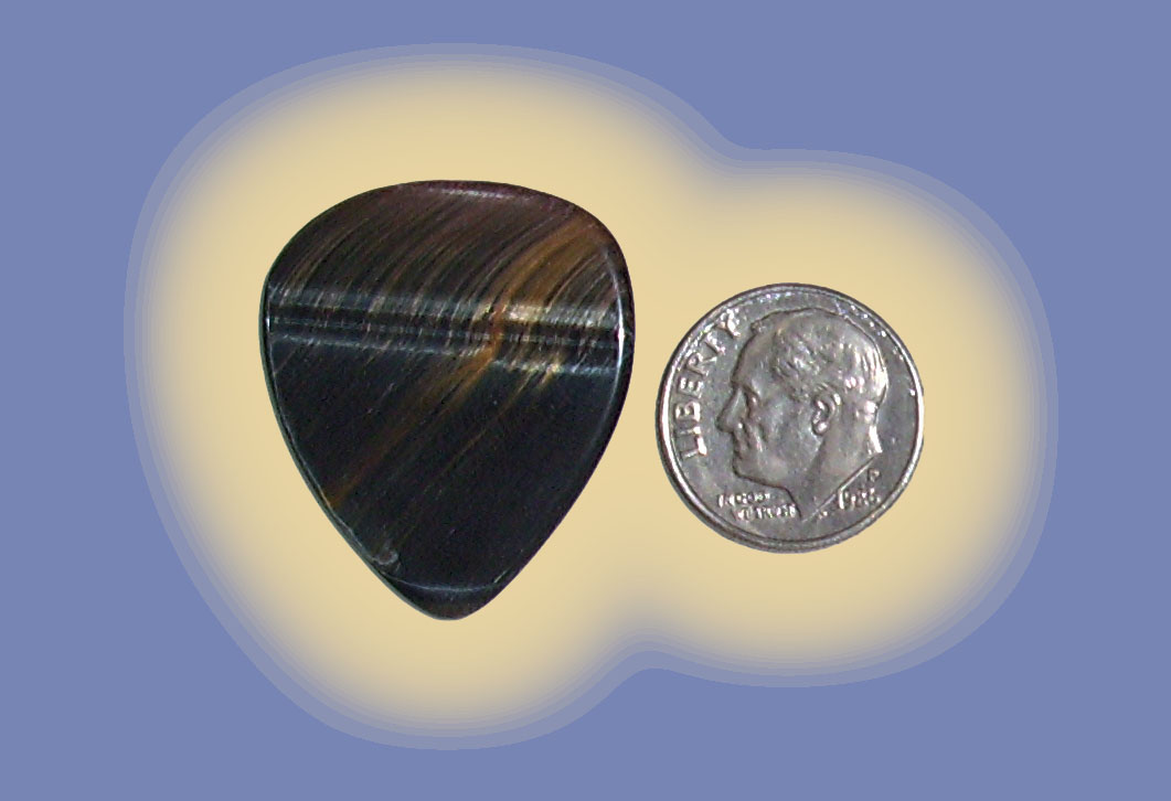 TD29052 Golden-Blue Tiger Eye