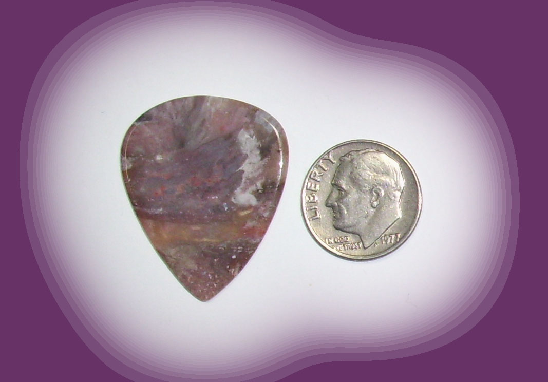 TD30088 Mozarkite Jasper