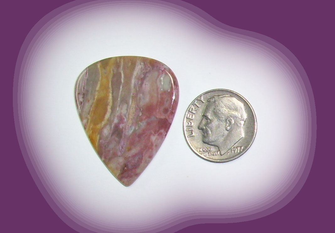 TD30131 Mozarkite Jasper