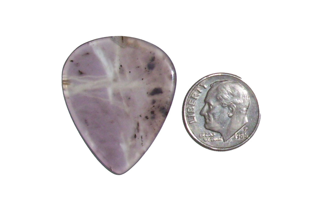 TD37045 Lavender Agate