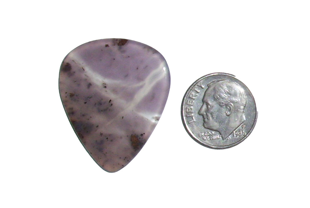 TD37053 Lavender Agate