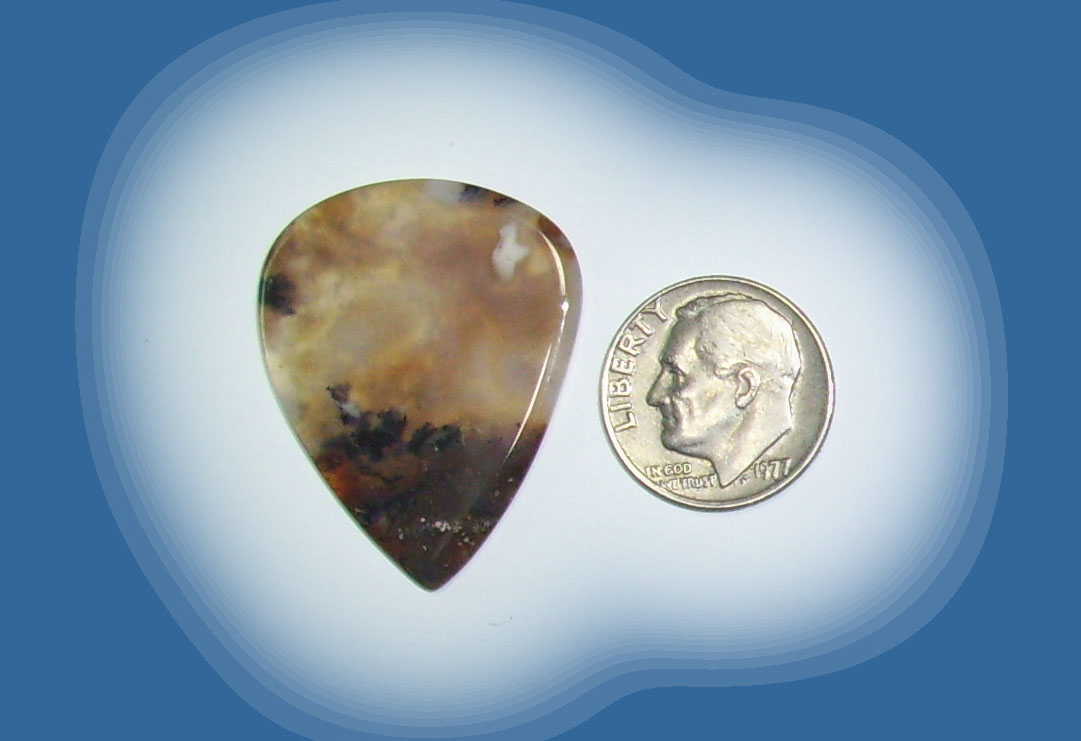 TD38019 Snake River Agate