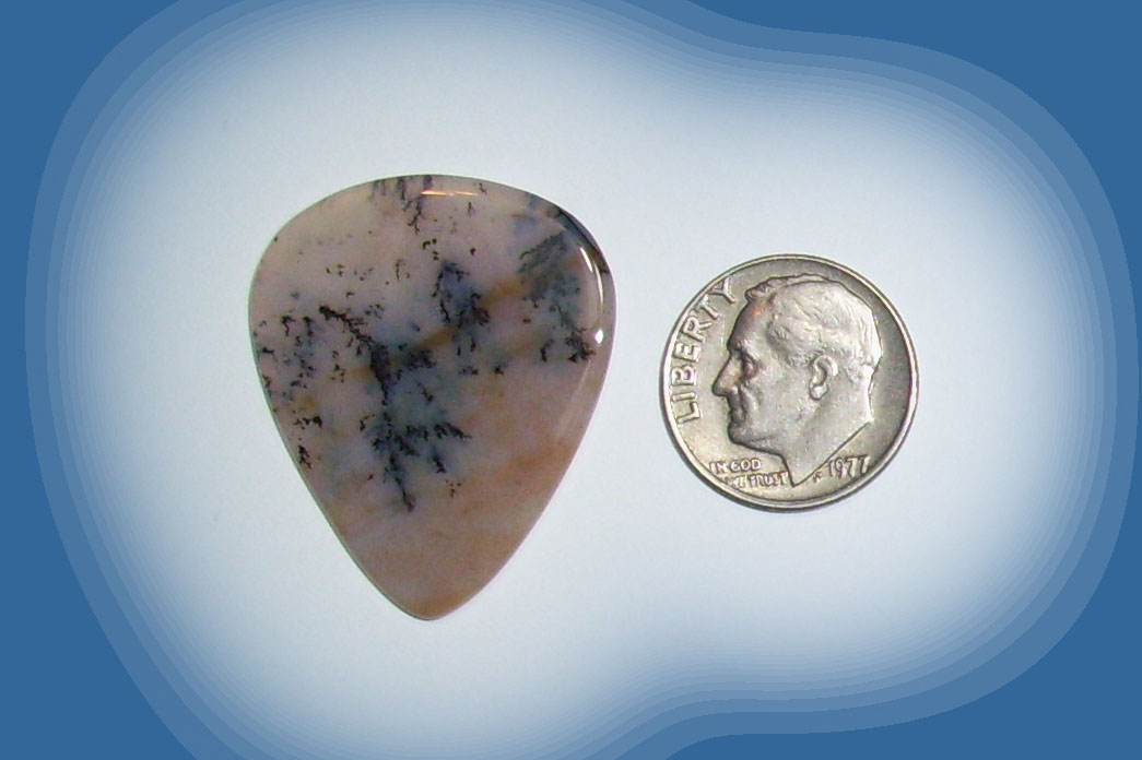 TD38024 Snake River Agate