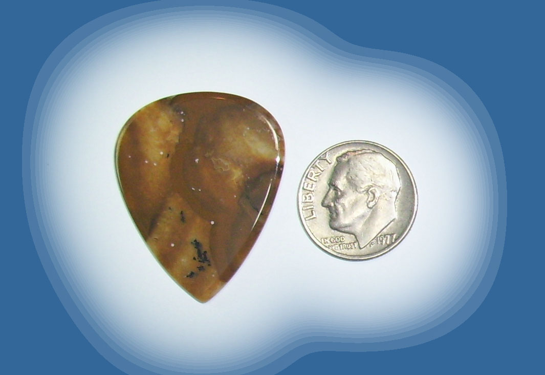 TD38026 Snake River Agate