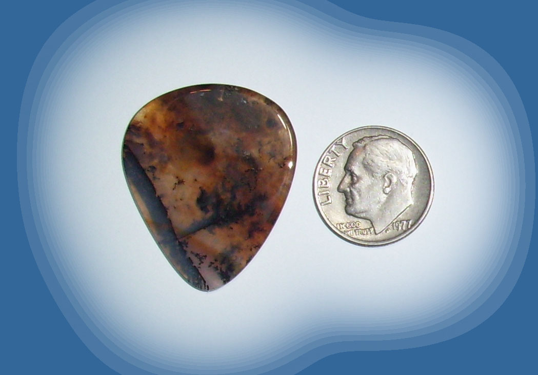 TD38028 Snake River Agate