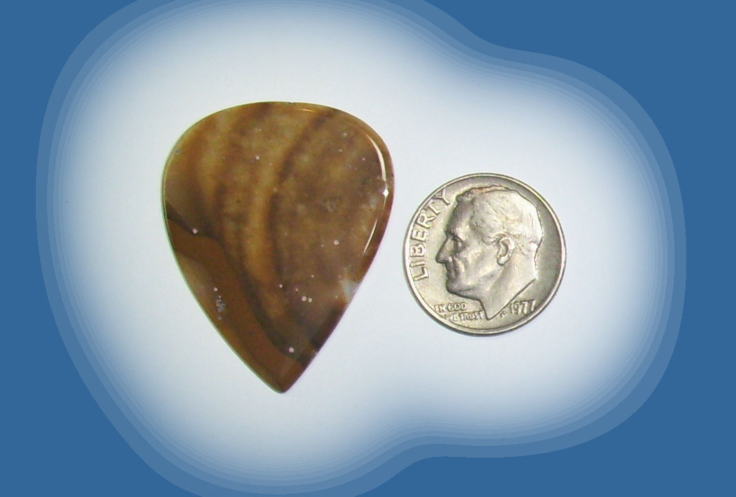 TD38032 Snake River Agate