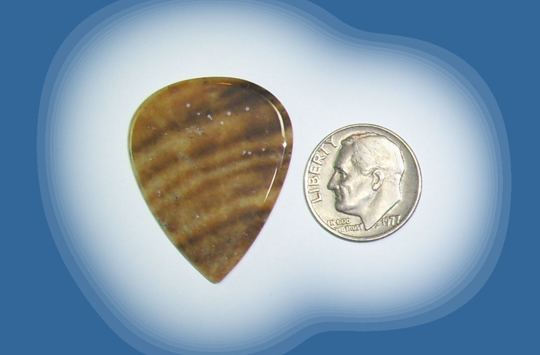 TD38033 Snake River Agate