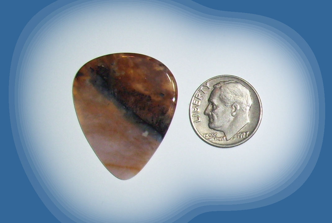 TD38034 Snake River Agate