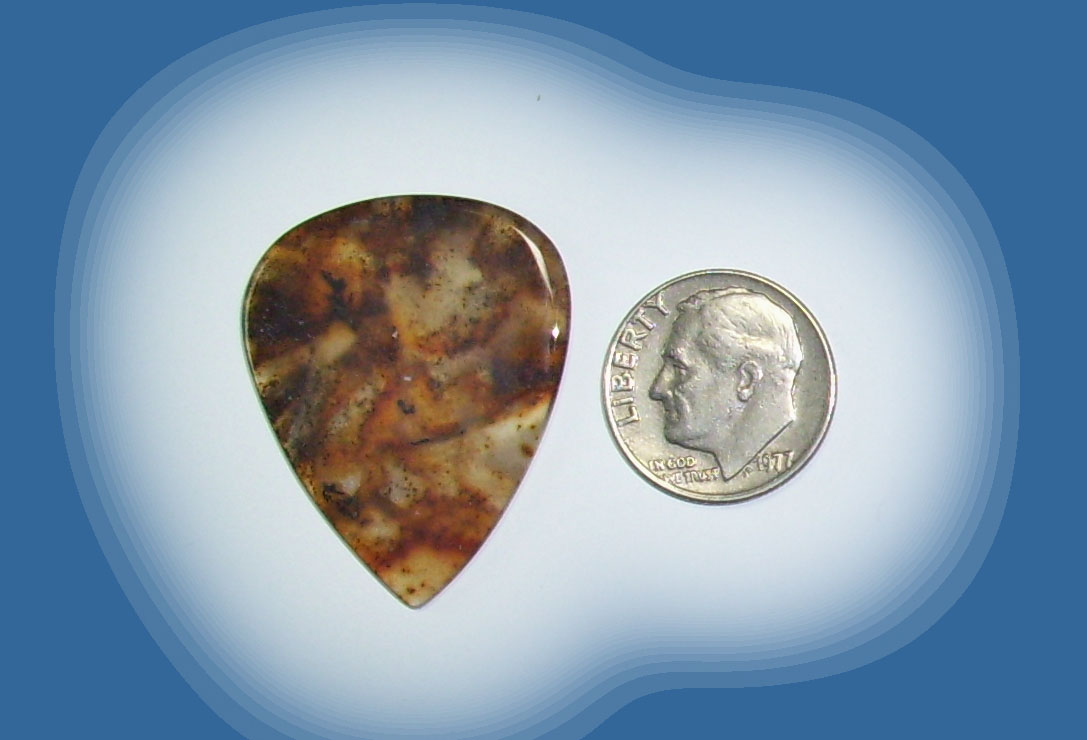 TD38035 Snake River Agate