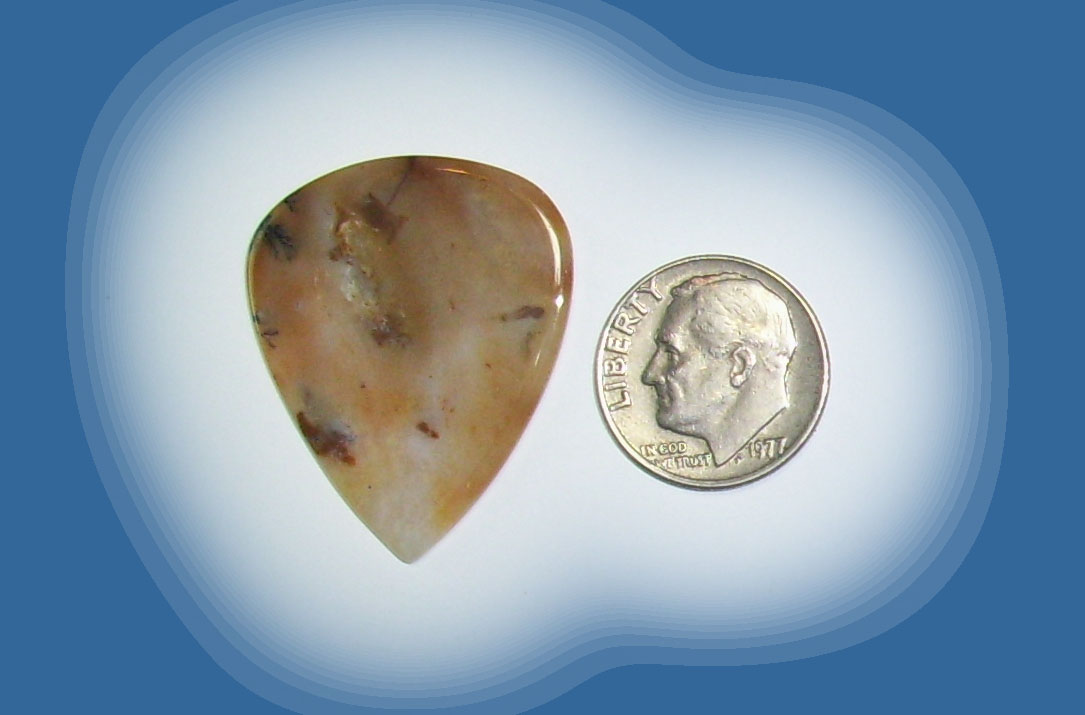 TD38039 Snake River Agate