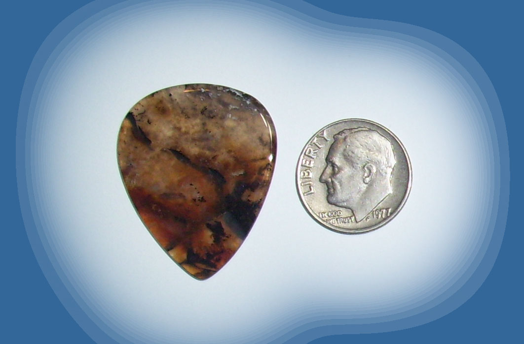 TD38040 Snake River Agate