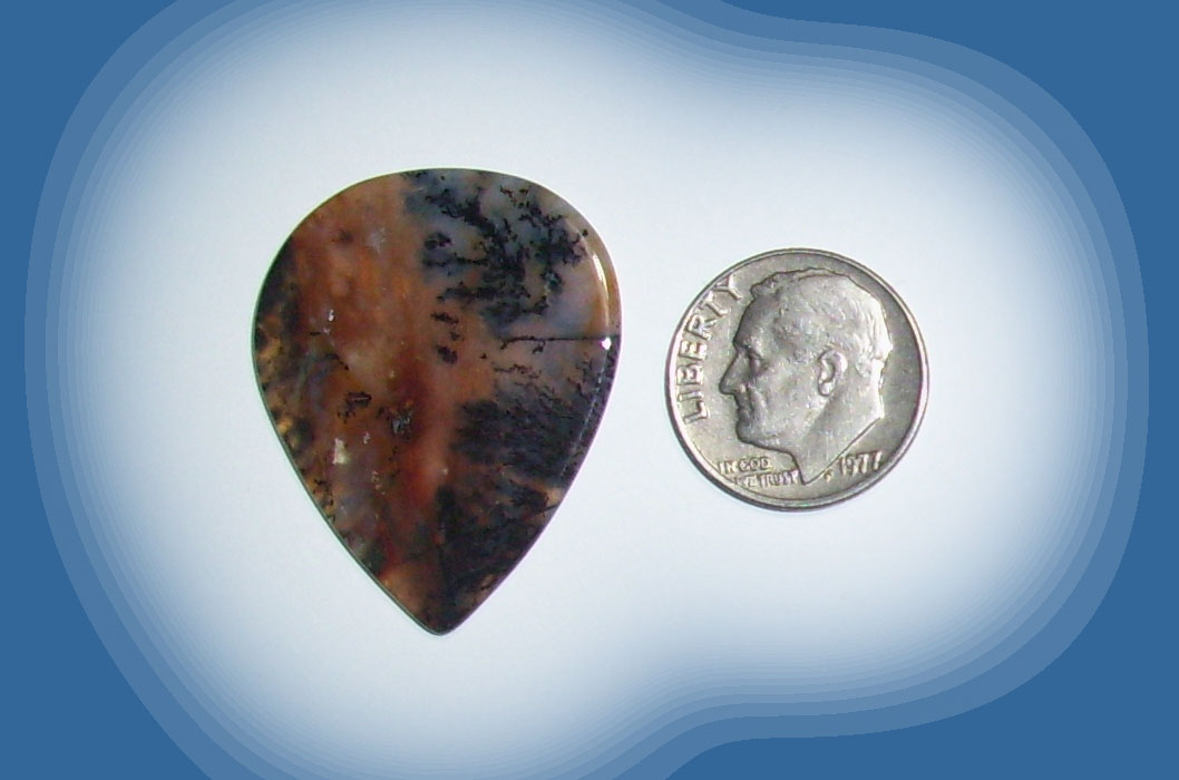 TD38044 Snake River Agate