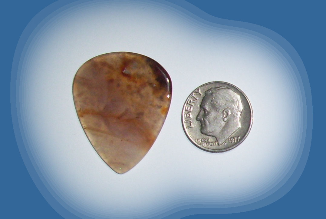 TD38047 Snake River Agate