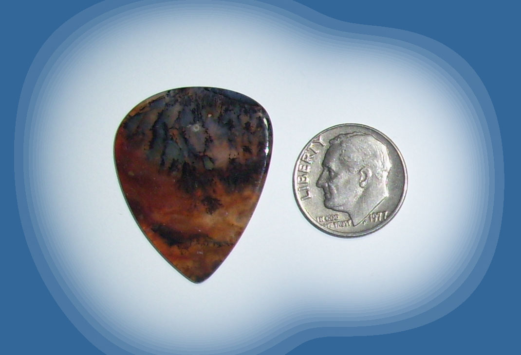 TD38048 Snake River Agate