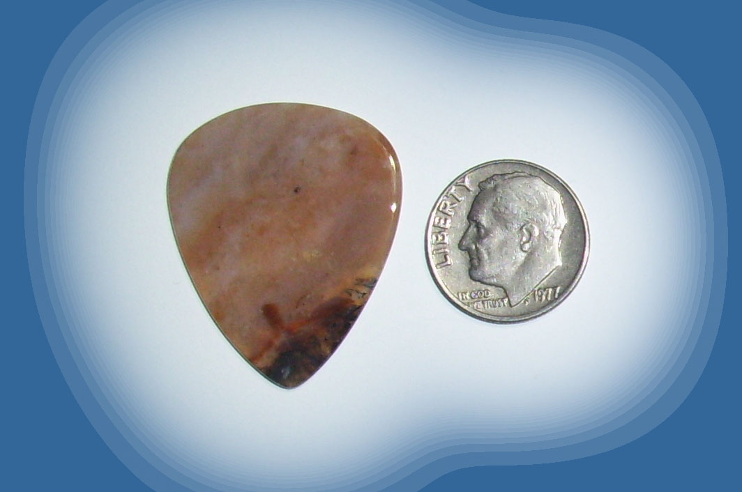 TD38049 Snake River Agate