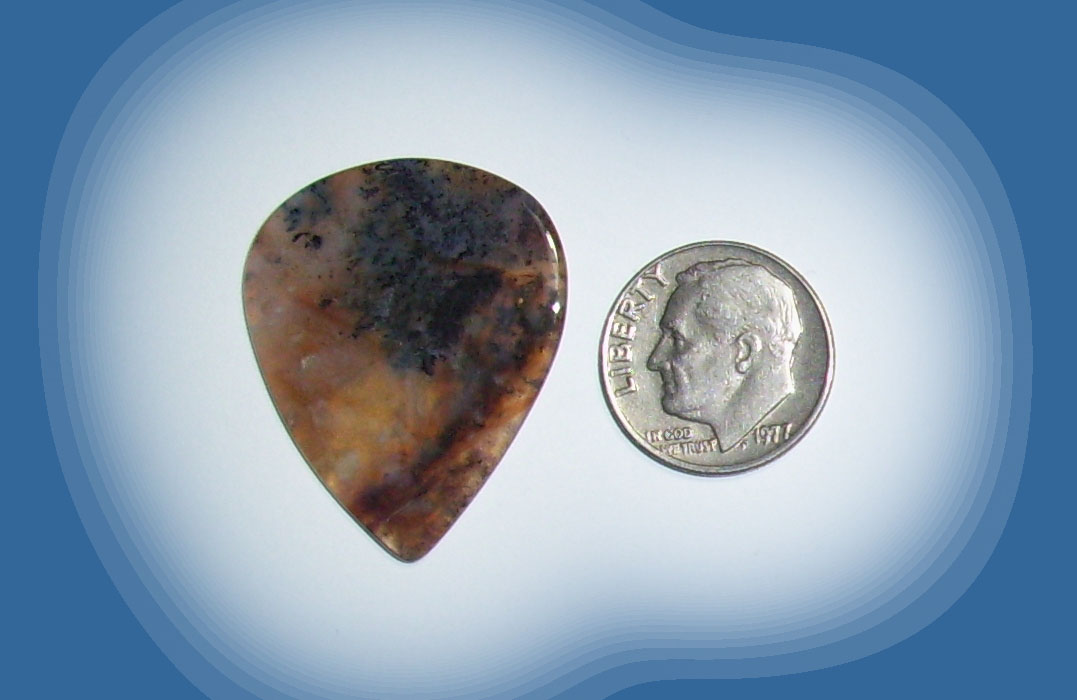 TD38051 Snake River Agate