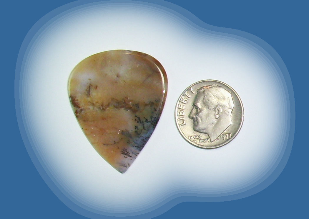 TD38053 Snake River Agate