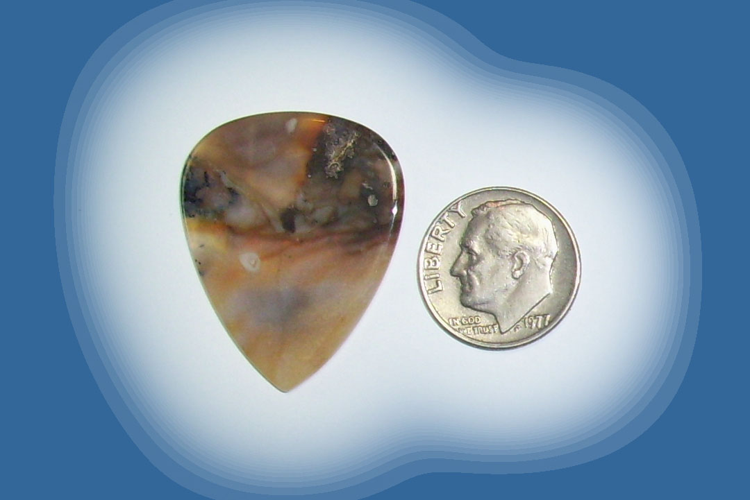 TD38054 Snake River Agate