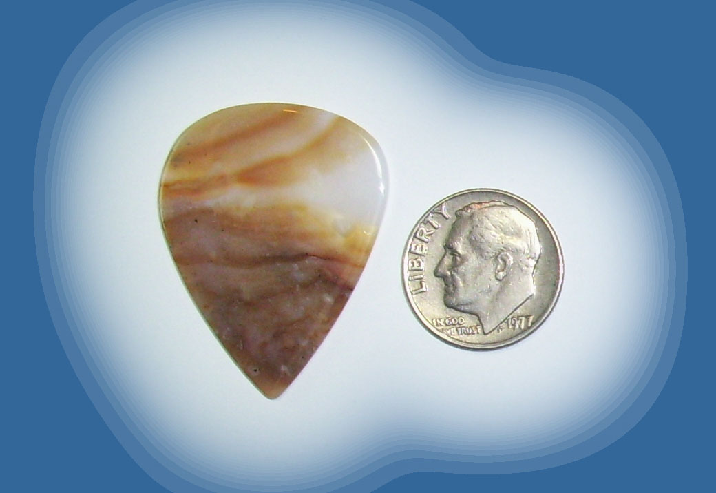 TD38061 Snake River Agate