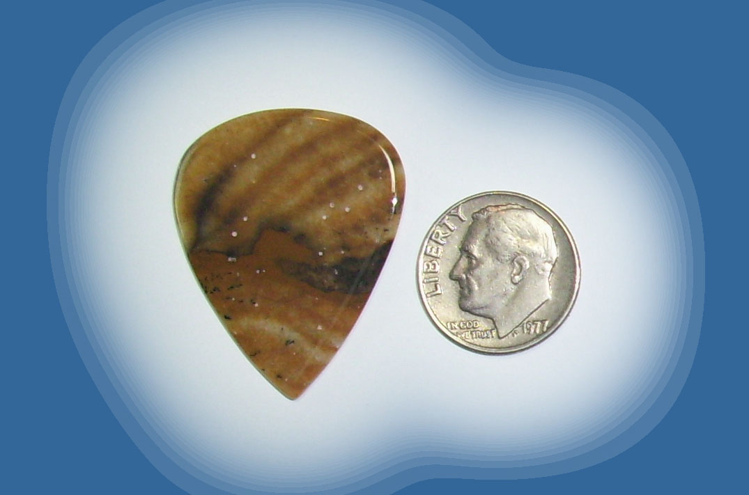 TD38063 Snake River Agate