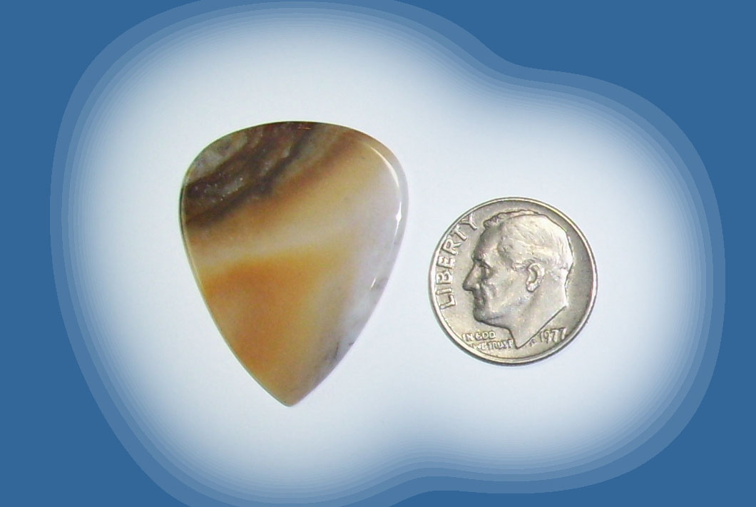 TD38066 Snake River Agate