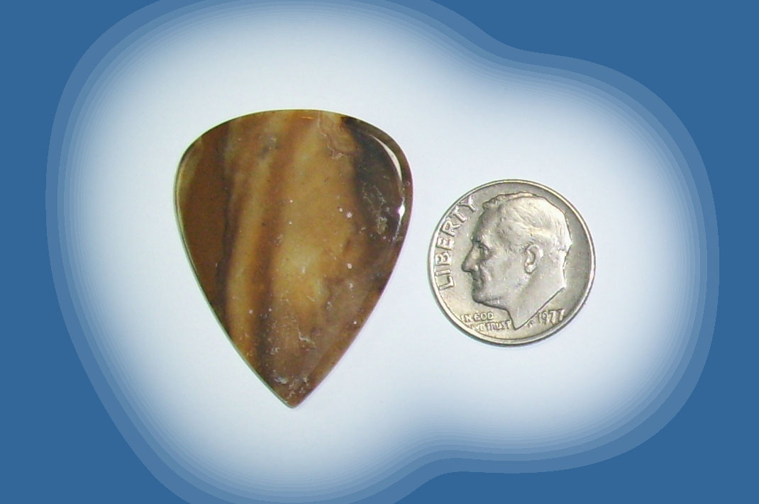 TD38067 Snake River Agate