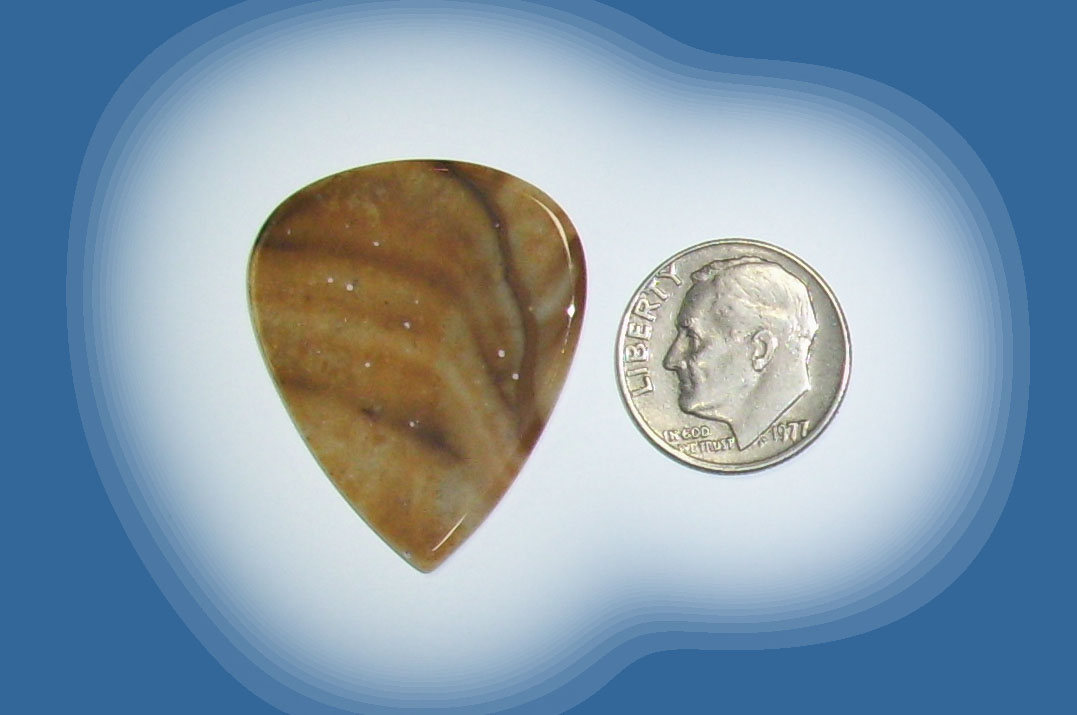 TD38071 Snake River Agate