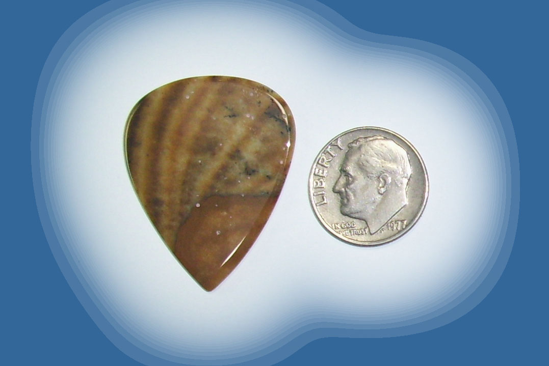 TD38074 Snake River Agate