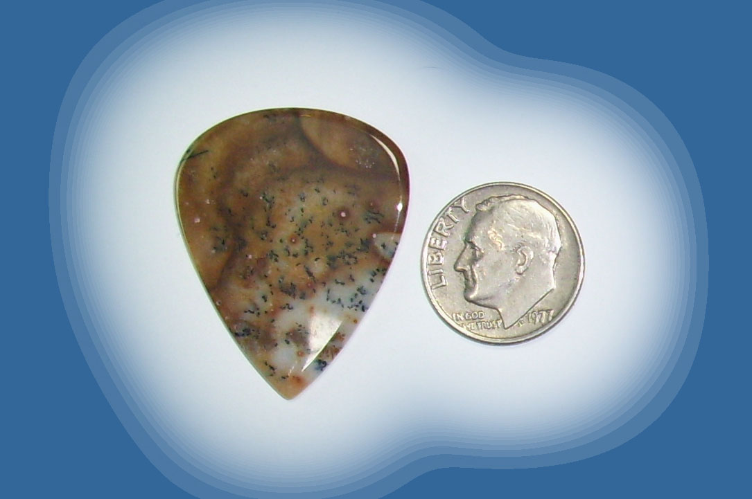 TD38077 Snake River Agate