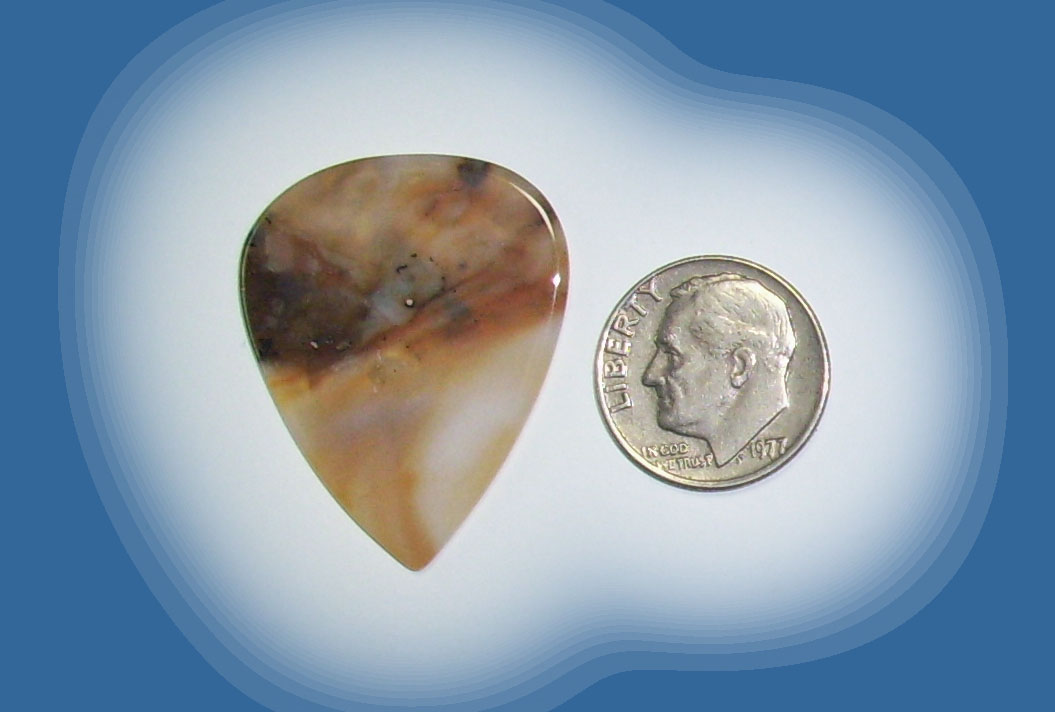 TD38079 Snake River Agate