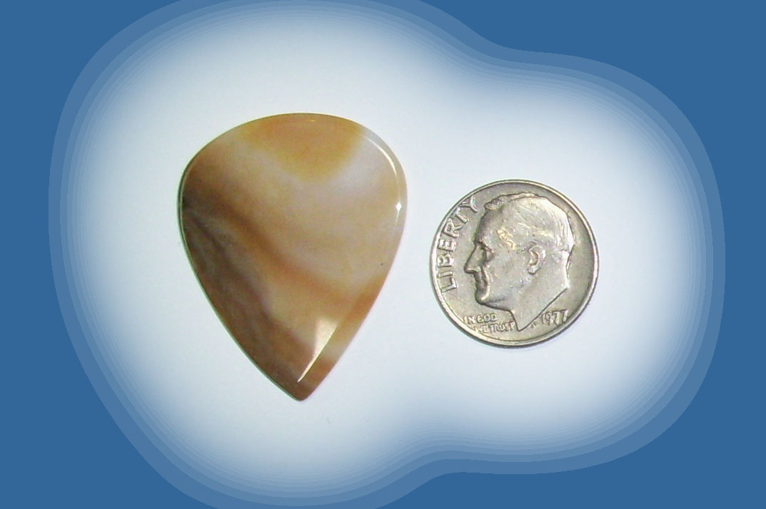 TD38081 Snake River Agate