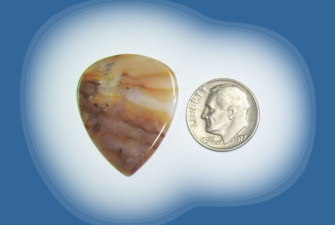 TD38082 Snake River Agate