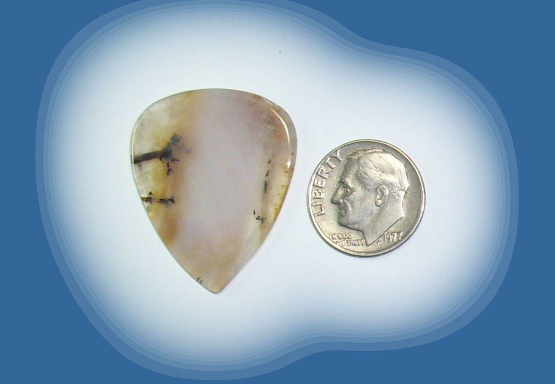 TD38084 Snake River Agate