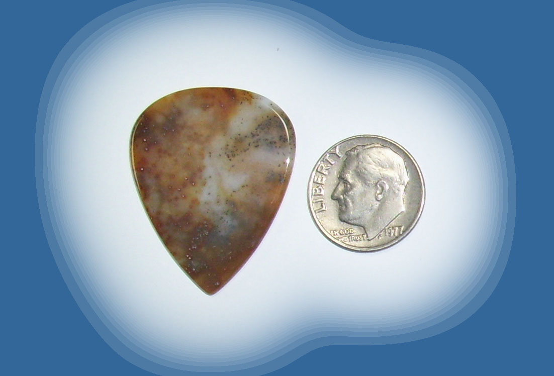 TD38085 Snake River Agate