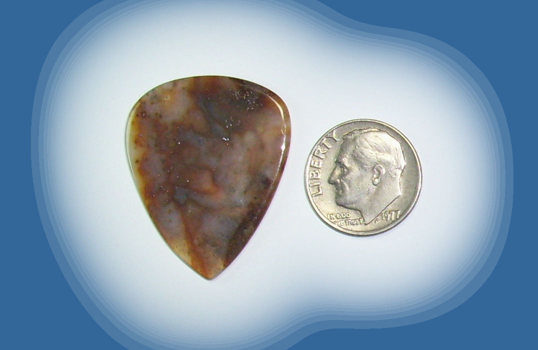 TD38086 Snake River Agate