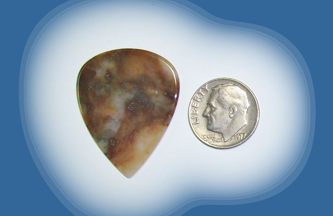 TD38088 Snake River Agate