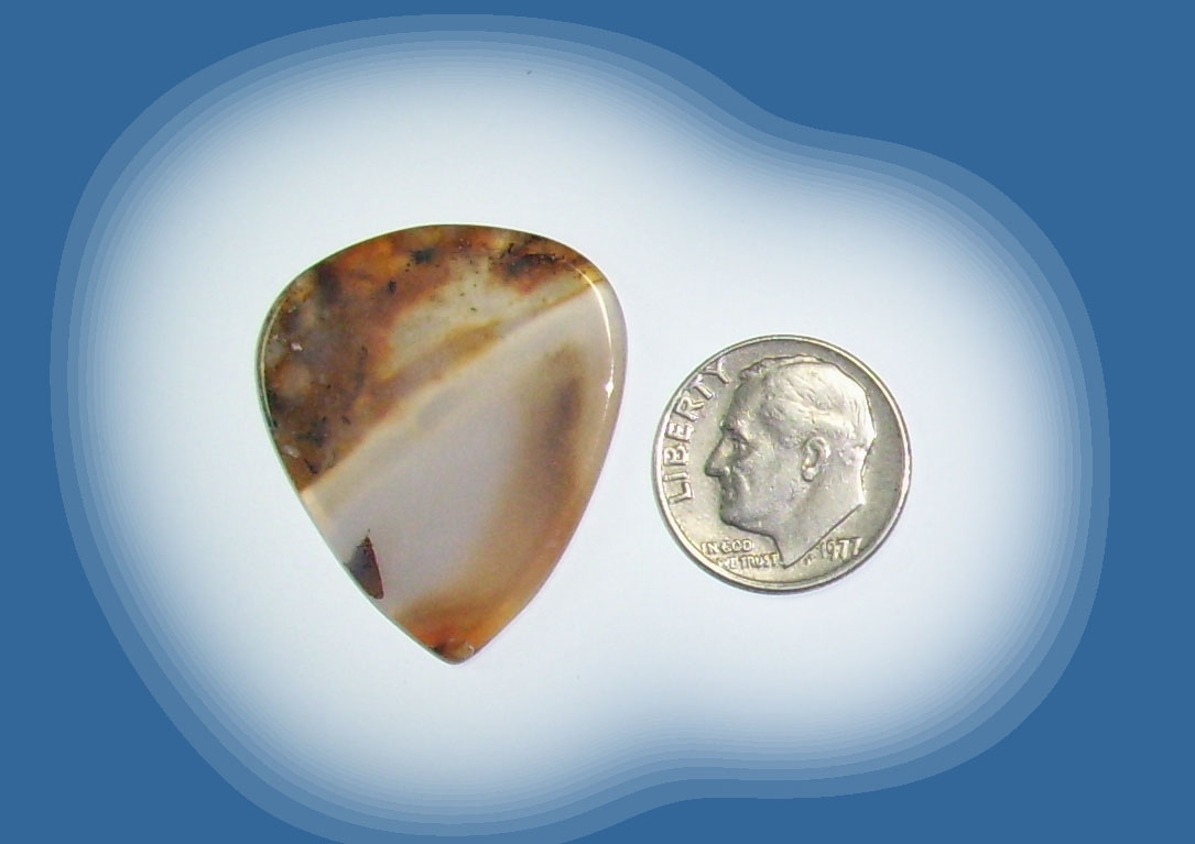 TD38090 Snake River Agate