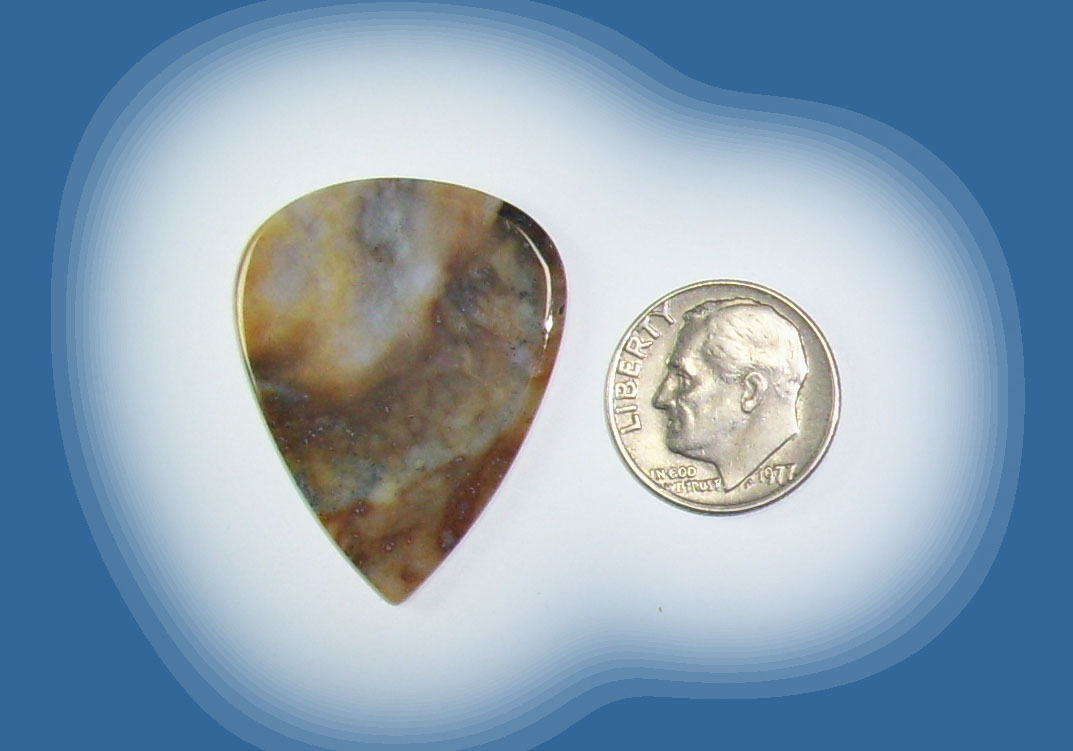 TD38091 Snake River Agate