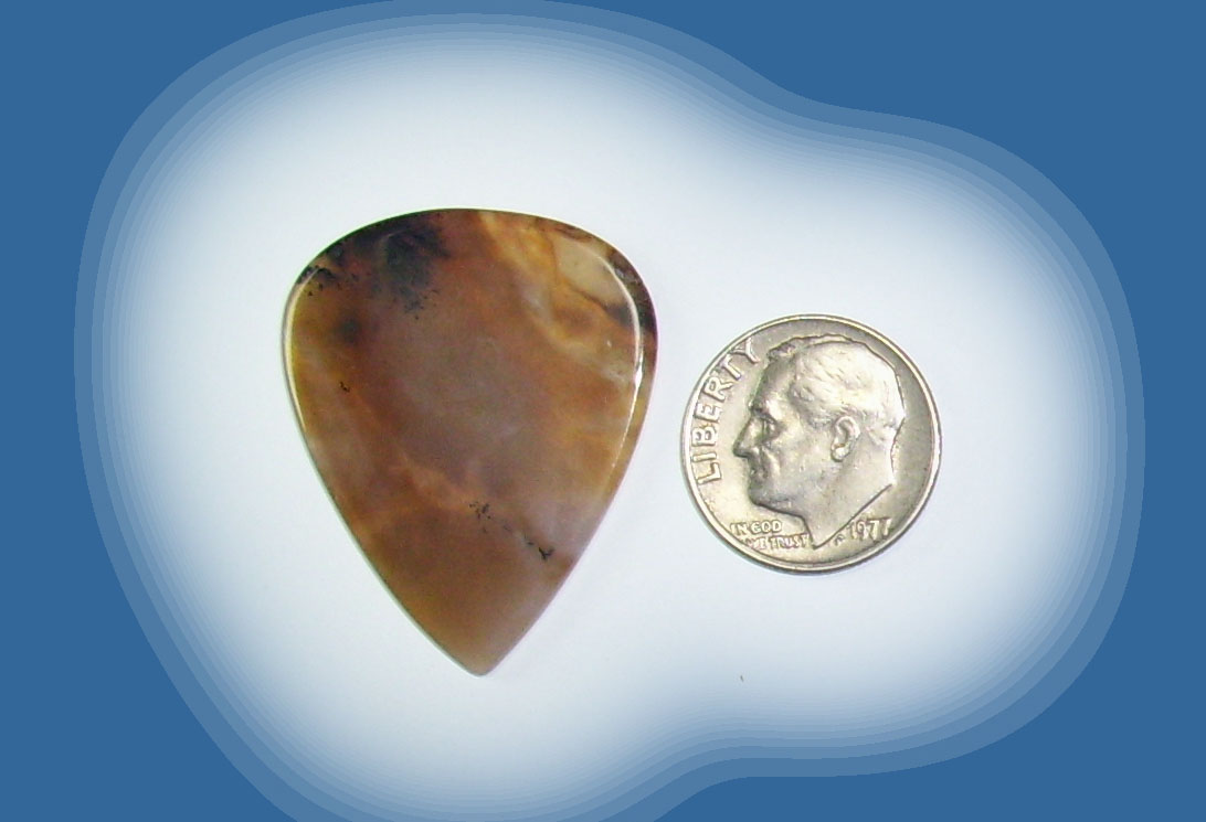 TD38092 Snake River Agate