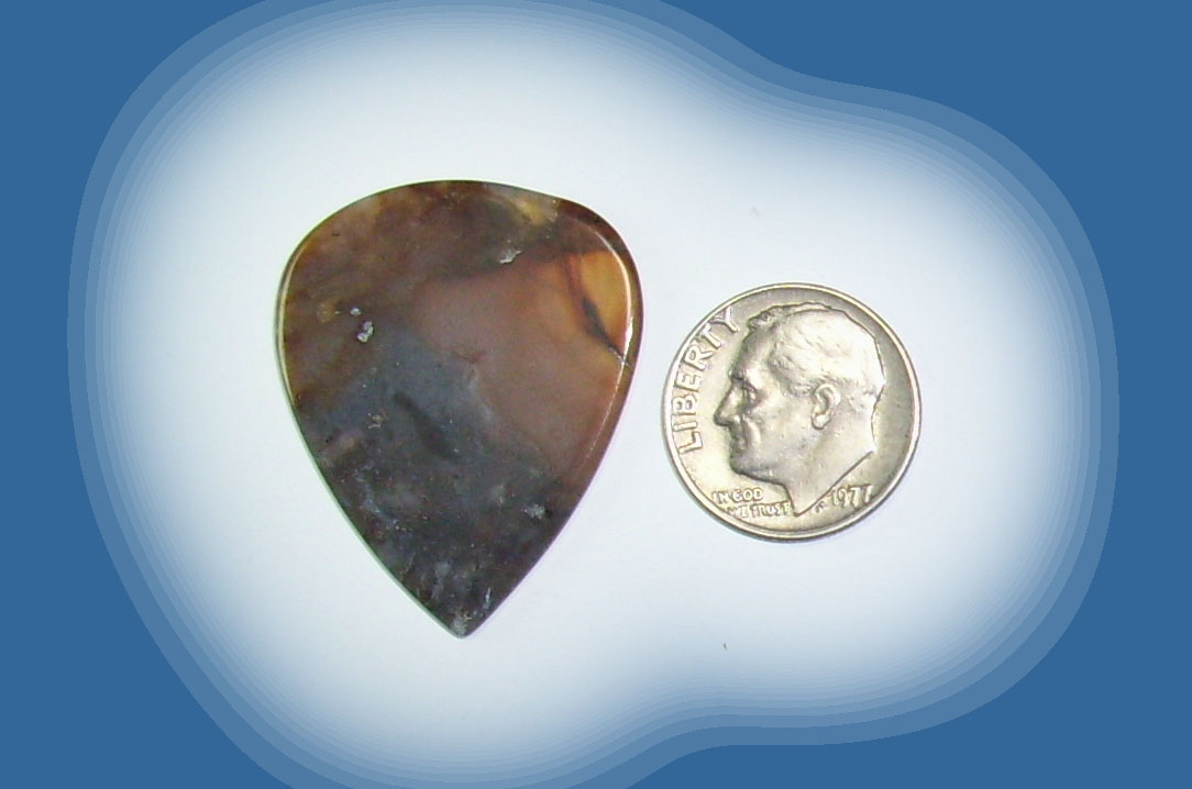 TD38094 Snake River Agate