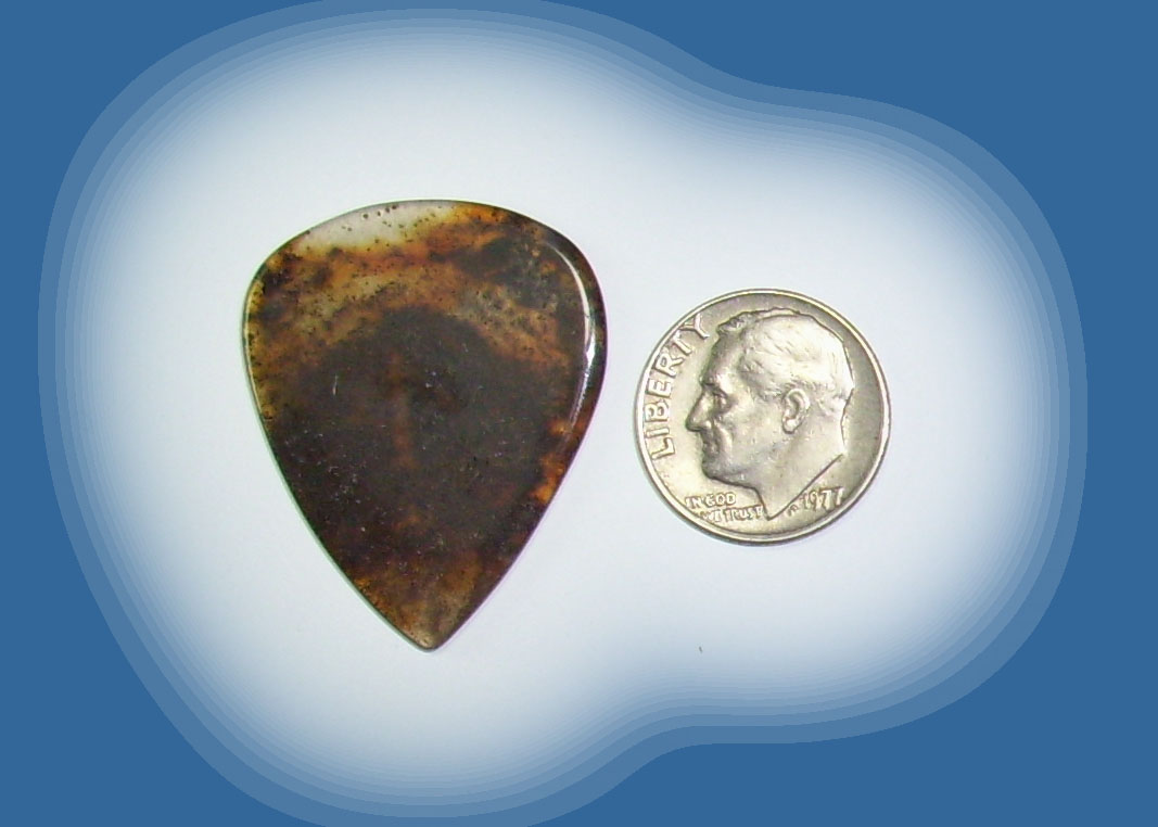 TD38097 Snake River Agate