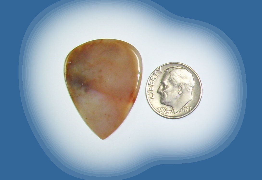 TD38100 Snake River Agate