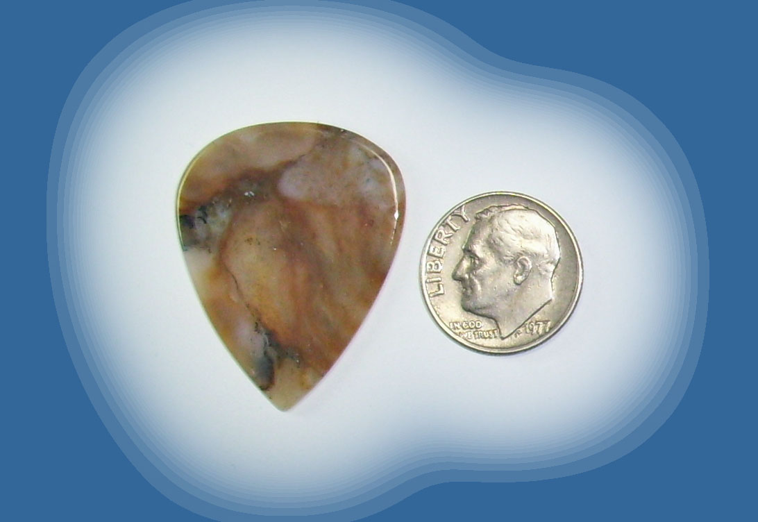 TD38102 Snake River Agate