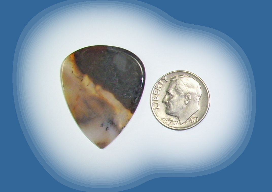 TD38109 Snake River Agate