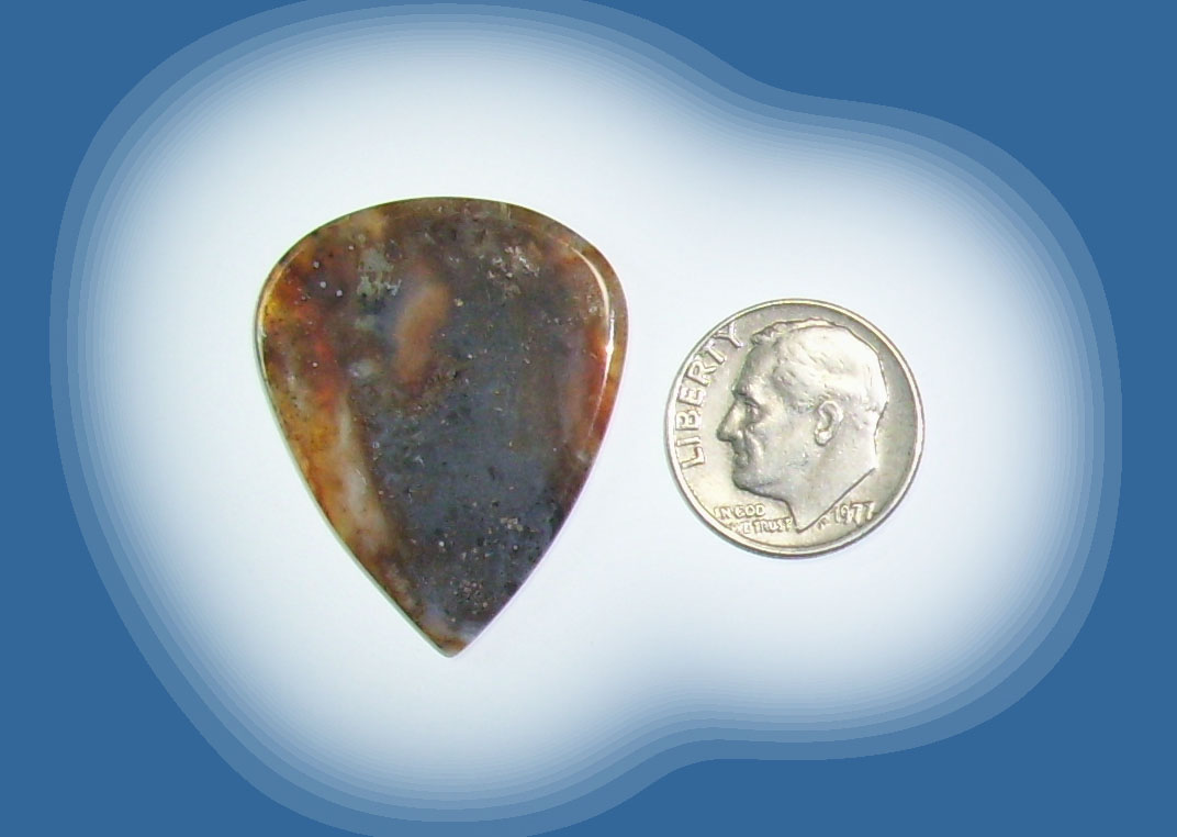 TD38110 Snake River Agate