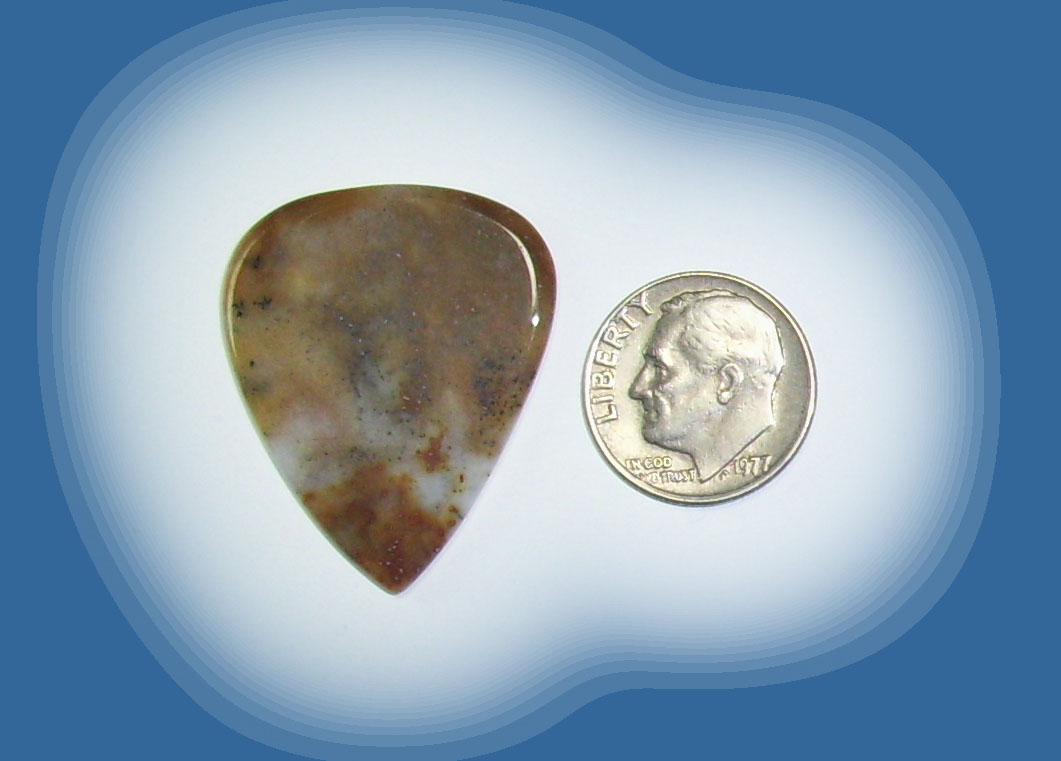 TD38113 Snake River Agate