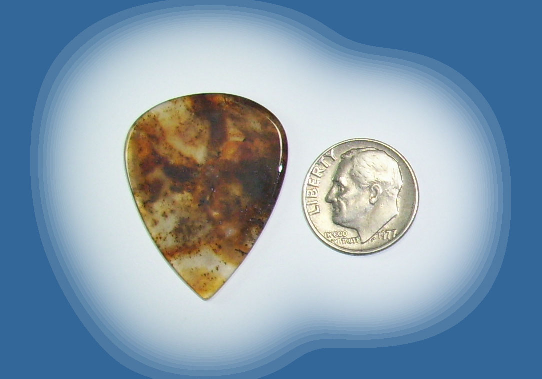 TD38115 Snake River Agate