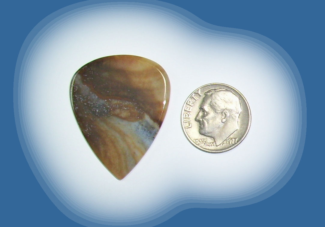 TD38117 Snake River Agate