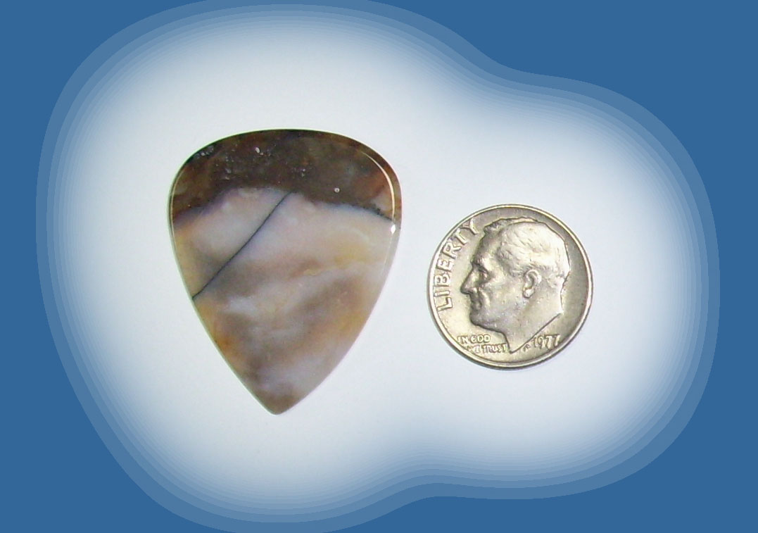 TD38120 Snake River Agate